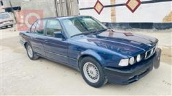 بي ام دبليو الفئة 7